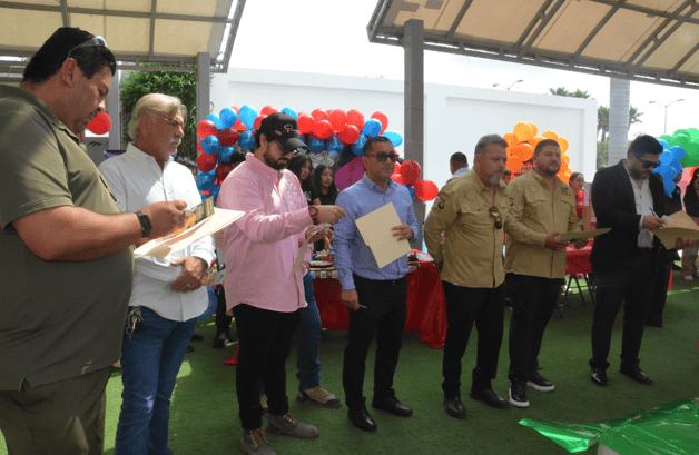 Realizan con éxito el proyecto de tramitación aduanal ´Exportación´