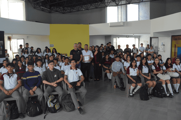 Celebran Semana del Estudiante Celebran Semana del Estudiante