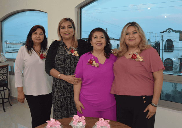 Reunión mensual de la Barra de Abogadas del Estado de Tamaulipas