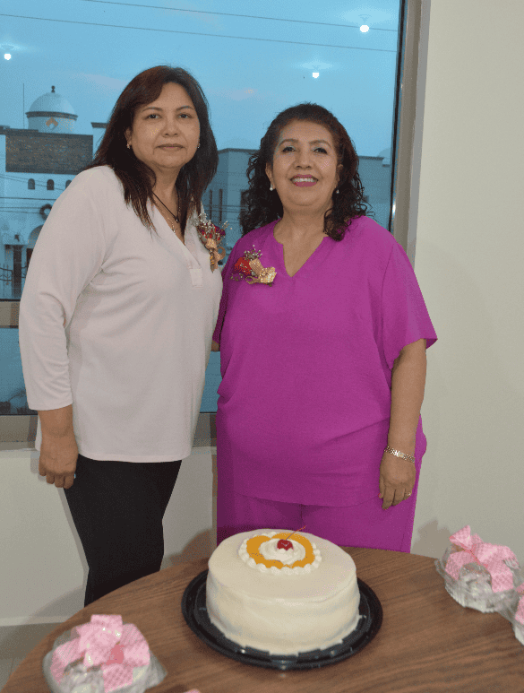 Reunión mensual de la Barra de Abogadas del Estado de Tamaulipas