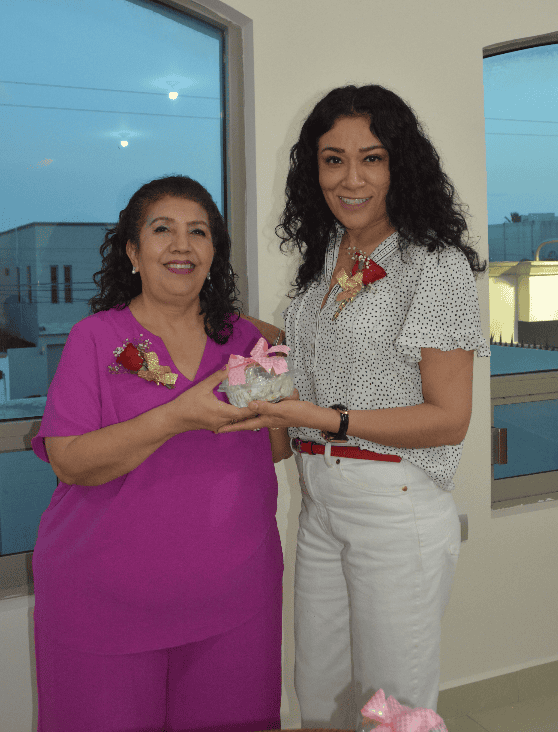 Reunión mensual de la Barra de Abogadas del Estado de Tamaulipas