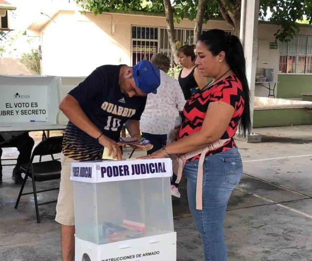 Avanza instalación de casillas en Matamoros; reportan retrasos e incidente aislado Avanza instalación de casillas en Matamoros; reportan retrasos e incidente aislado