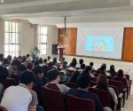 Encaminan a estudiantes a una alimentación sana