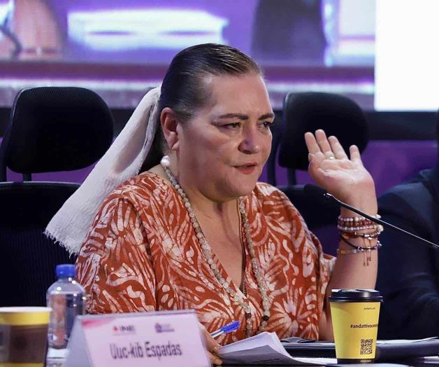 Minimiza INE ´acordeones´ en Elección Judicial Minimiza INE ´acordeones´ en Elección Judicial