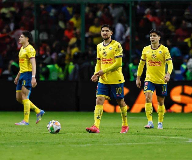 América se queda sin tetra y sin Mundial de Clubes... Caen 2-1 ante LAFC América se queda sin tetra y sin Mundial de Clubes... Caen 2-1 ante LAFC