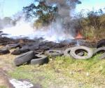 Incendios de pastizales aumentan en Altamira