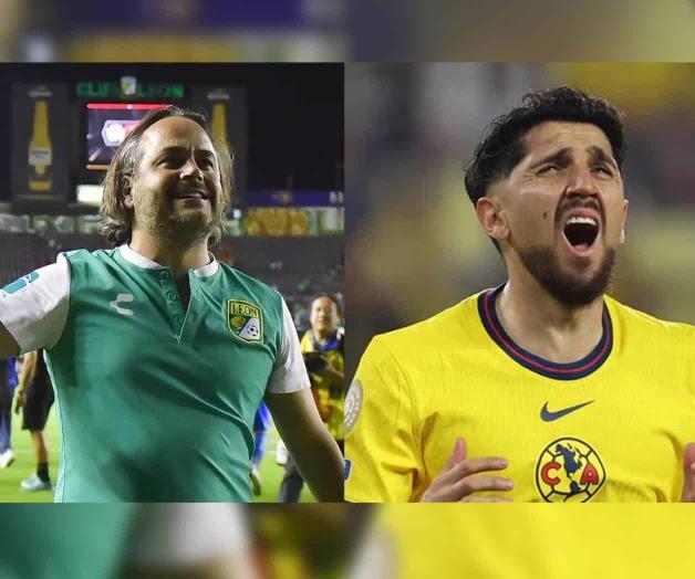 Jes&uacute;s Mart&iacute;nez festeja derrota del Am&eacute;rica vs LAFC