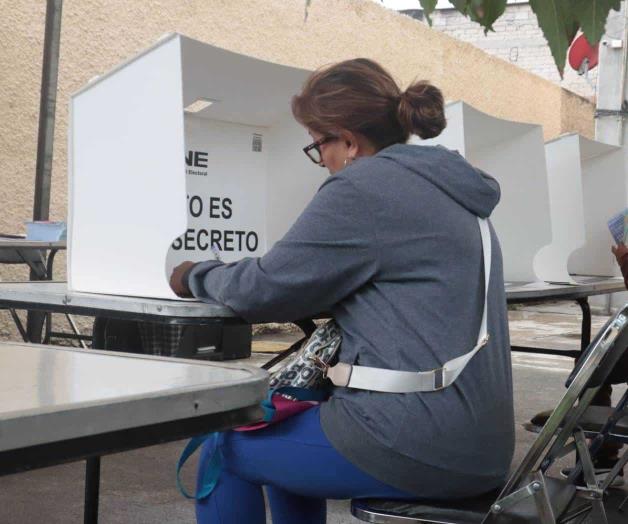 Reporta Coparmex atraso en casillas y falta de funcionarios Reporta Coparmex atraso en casillas y falta de funcionarios