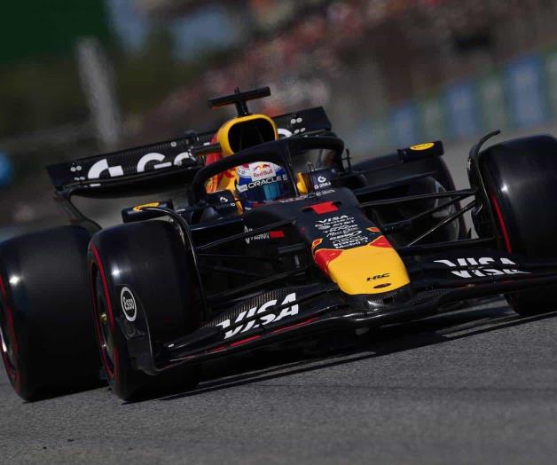 Max Verstappen pierde podio en el Gran Premio de España por polémica penalización Max Verstappen pierde podio en el Gran Premio de España por polémica penalización