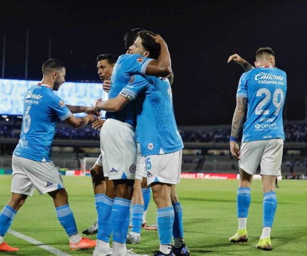 Cruz Azul busca la gloria en la final de Concacaf contra Vancouver Whitecaps