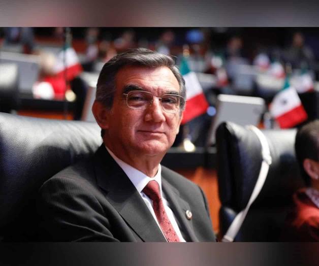 Américo Villarreal llama a votar en histórica elección judicial