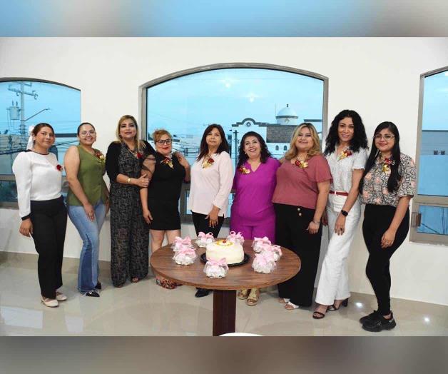 Reunión mensual de la Barra de Abogadas del Estado de Tamaulipas Reunión mensual de la Barra de Abogadas del Estado de Tamaulipas