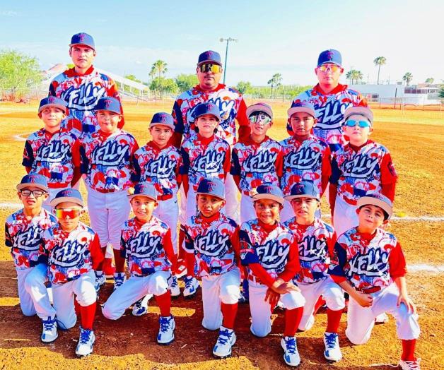 Selección Moyote de la Liga Treviño Kelly avanza invicta en la Serie Regional Selección Moyote de la Liga Treviño Kelly avanza invicta en la Serie Regional