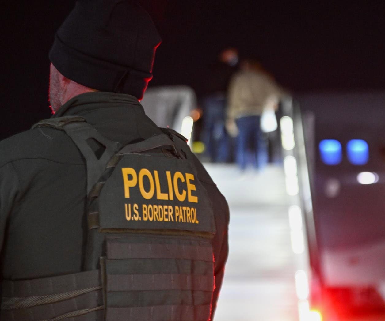 Los declaran culpables de transportar migrantes Los declaran culpables de transportar migrantes