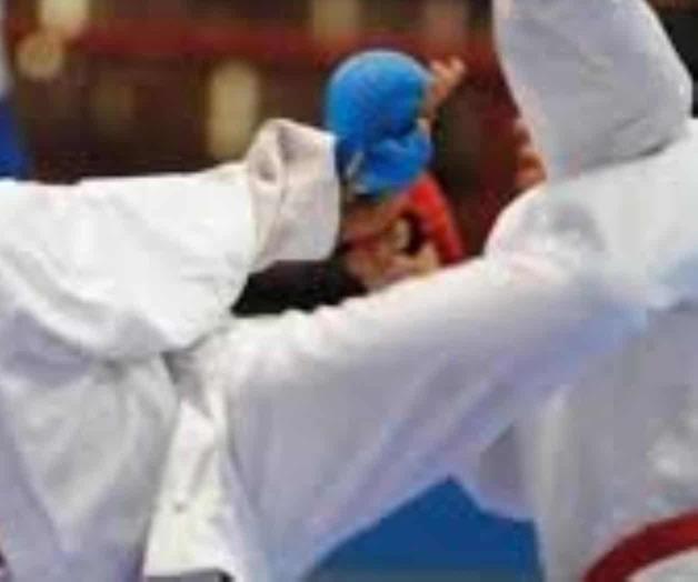Brindan apoyo a 3 karatecas