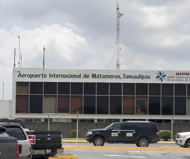 Proyecta aeropuerto de Matamoros atraer más líneas aéreas Proyecta aeropuerto de Matamoros atraer más líneas aéreas
