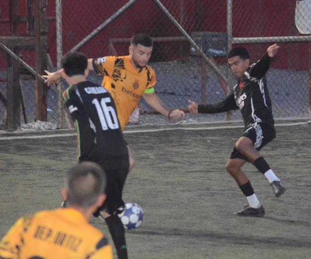 Vibrante empate en la Champions Reynosa Vibrante empate en la Champions Reynosa