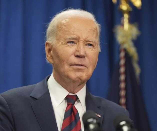 Afirma Joe Biden que se siente bien Afirma Joe Biden que se siente bien