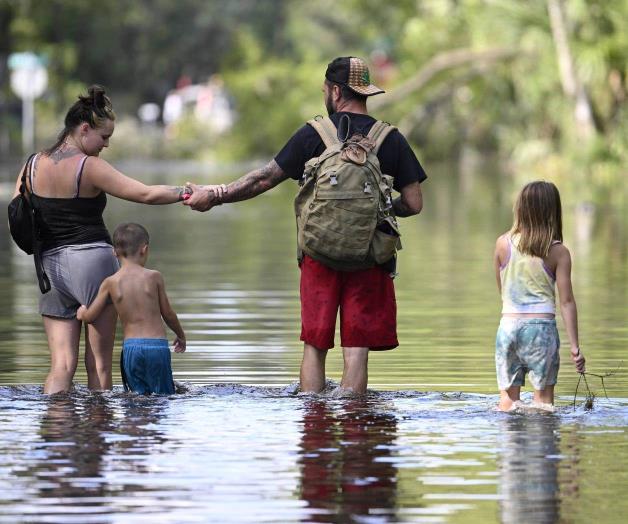 Empieza temporada de huracanes en EU