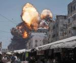 Al menos 31 palestinos mueren baleados cuando se dirigían a un centro de ayuda en Gaza