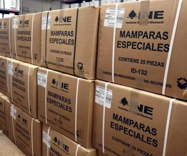 INE confirma robo de boletas en Chiapas y casillas no instaladas INE confirma robo de boletas en Chiapas y casillas no instaladas