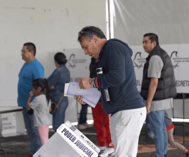 Elección judicial 2025; ¿cómo y dónde consultar los resultados? Elección judicial 2025; ¿cómo y dónde consultar los resultados?