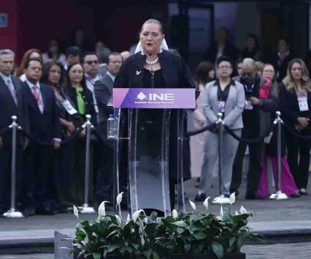 Guadalupe Taddei: No solo elegimos personas sino el modelo de justicia que queremos