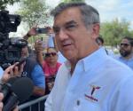 Destaca Américo Villarreal participación de tamaulipecos en elección judicial
