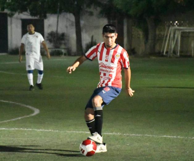 El Torneo de Futbol 9 entra en su recta final El Torneo de Futbol 9 entra en su recta final