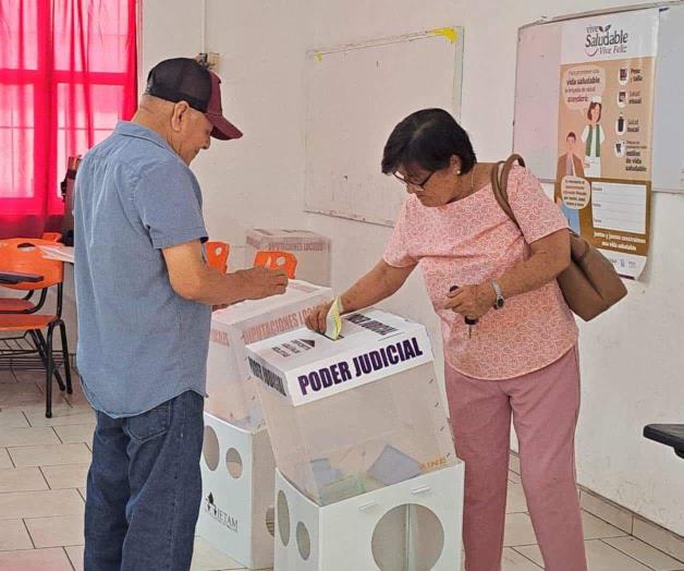 Influye inseguridad en la baja votación en Reynosa