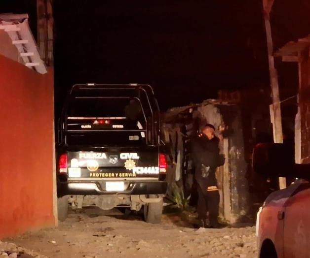Hombre asesinado a balazos en Monterrey