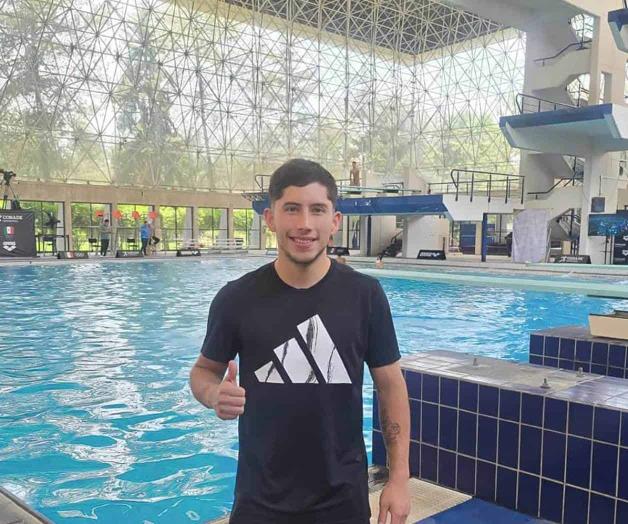 Arrasan clavadistas de NL en selectivo rumbo al Mundial 2025 Arrasan clavadistas de NL en selectivo rumbo al Mundial 2025