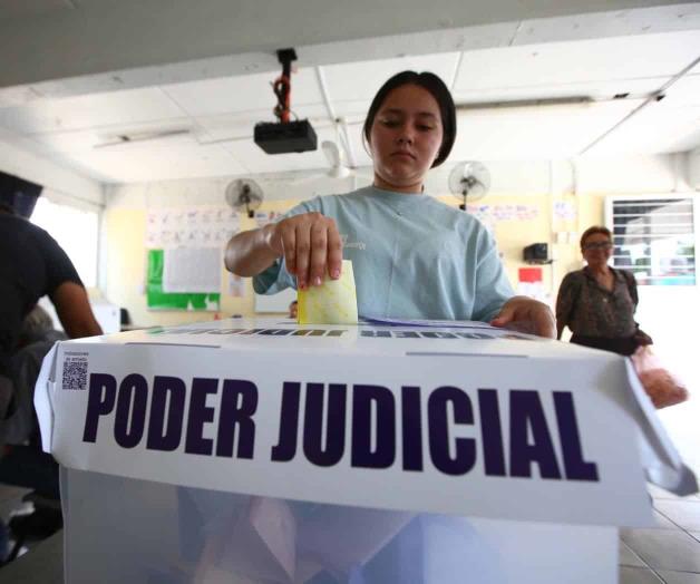 A unos los conoc&iacute;a, en otros vot&eacute; de mole y dulce