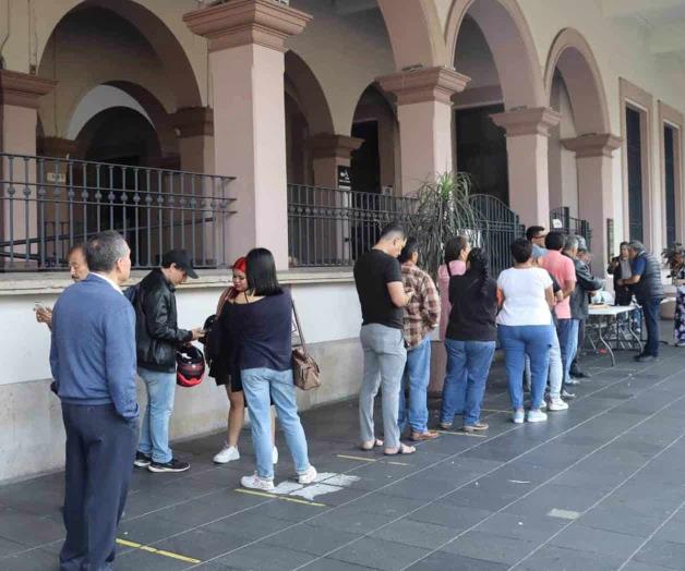 Suman 90 incidencias en elecciones municipales de Veracruz