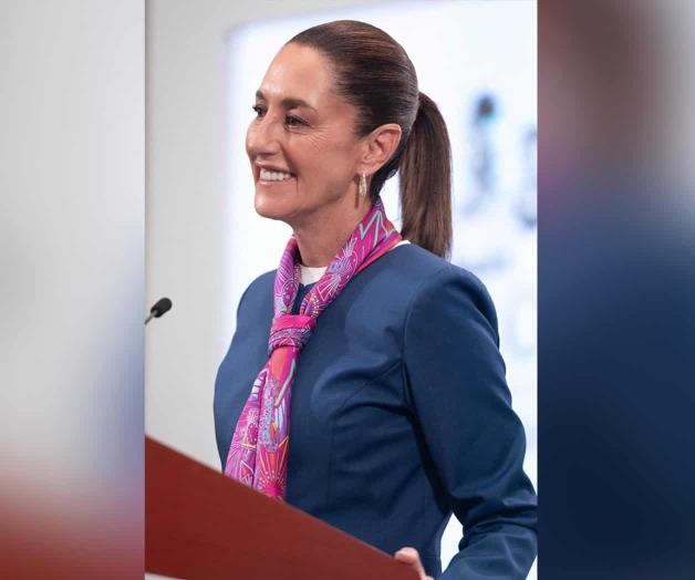 "La elección judicial fue un éxito": Claudia Sheinbaum Pardo "La elección judicial fue un éxito": Claudia Sheinbaum Pardo