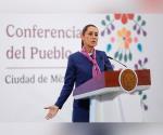 "Vamos muy bien": Claudia Sheinbaum Pardo, Presidenta de México