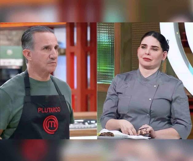 Fans de MasterChef piden la expulsión de la chef Zahie Téllez Fans de MasterChef piden la expulsión de la chef Zahie Téllez