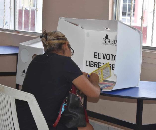 Termina elección judicial; sin incidentes se desarrolló jornada Termina elección judicial; sin incidentes se desarrolló jornada