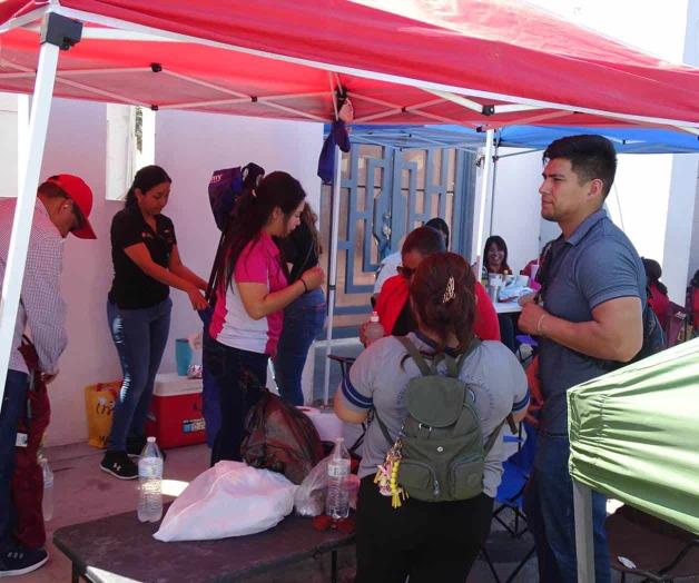 Maestros, en pie de lucha