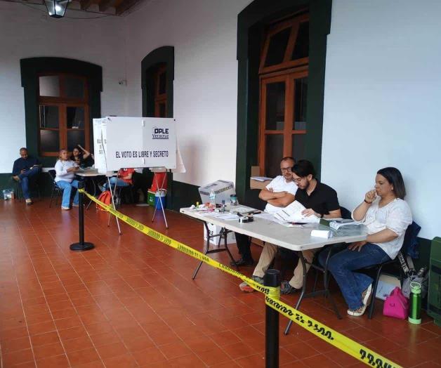 Violencia y baja participación en elecciones de Veracruz Violencia y baja participación en elecciones de Veracruz