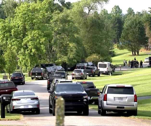 Balacera masiva deja 1 muerto y 11 heridos Balacera masiva deja 1 muerto y 11 heridos