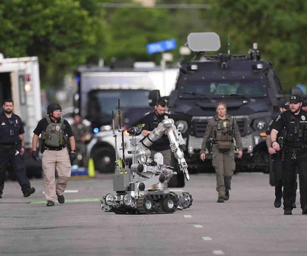 Replican ‘ataque terrorista’ Replican ‘ataque terrorista’