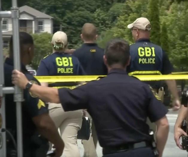 Policía mata a una persona en Atlanta Policía mata a una persona en Atlanta