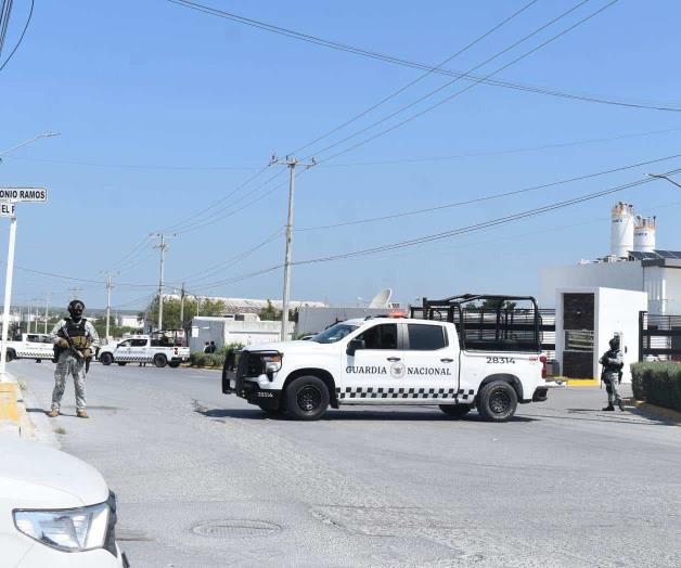 Despliegue de autoridades federales en operativos y cateos en Reynosa Despliegue de autoridades federales en operativos y cateos en Reynosa