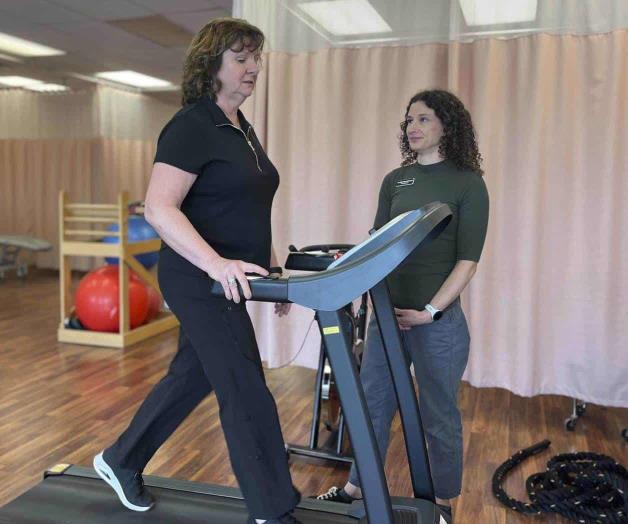 Mejoran los pacientes con cáncer de colon Mejoran los pacientes con cáncer de colon