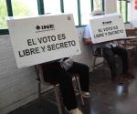 Jornada electoral en Reynosa transcurrió con tranquilidad