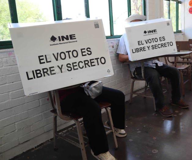 Jornada electoral en Reynosa transcurrió con tranquilidad