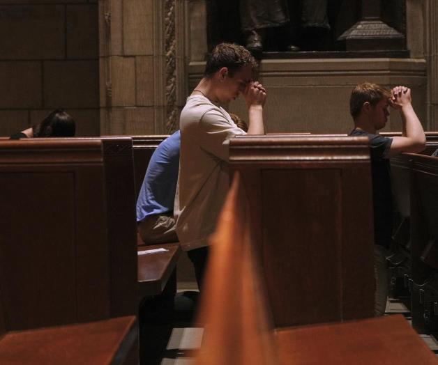 Desafío de ser católico en universidad secular Desafío de ser católico en universidad secular