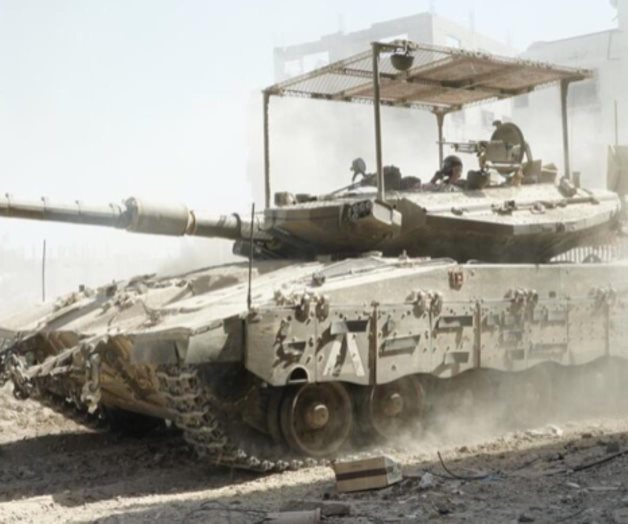 Israel confirma expansión de ofensiva en la Franja de Gaza