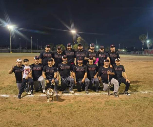 Culichis, campeones del Torneo Nocturno